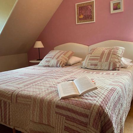 Le Clos Pres Chambord Maslives ภายนอก รูปภาพ
