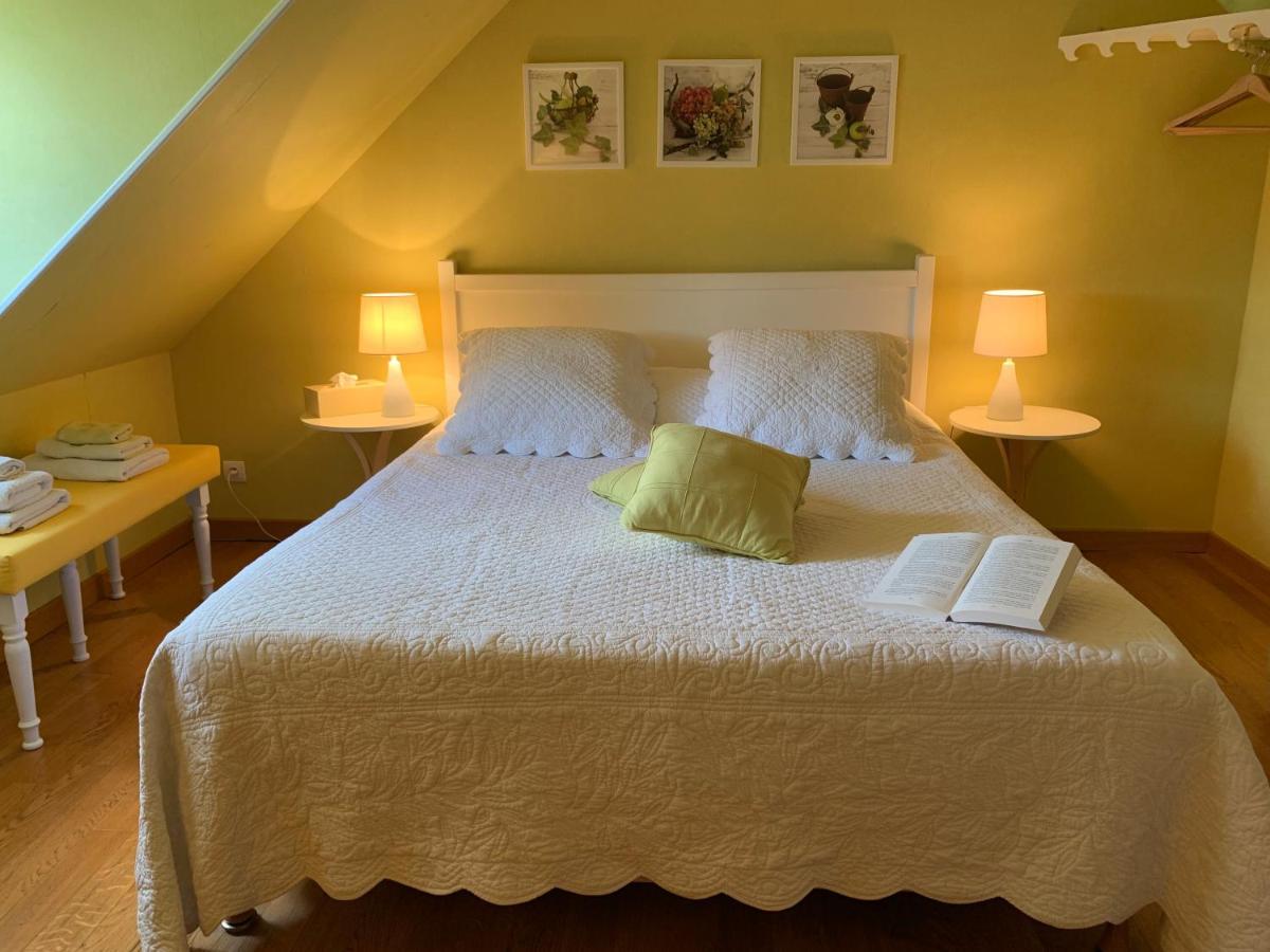 Le Clos Pres Chambord Maslives ภายนอก รูปภาพ