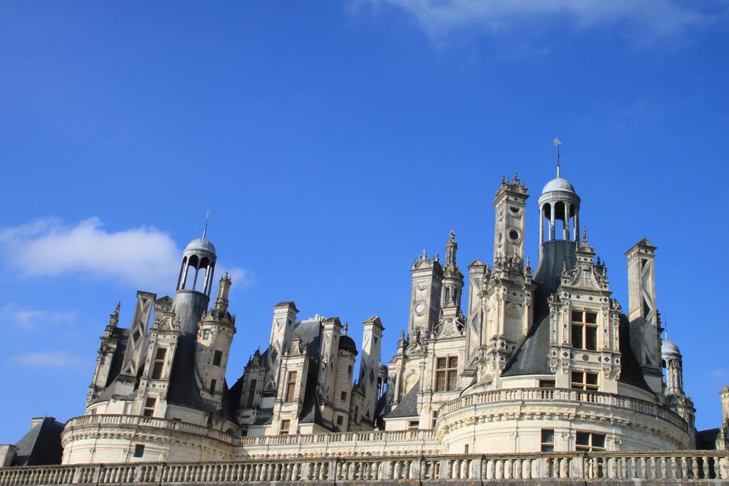 Le Clos Pres Chambord Maslives ภายนอก รูปภาพ